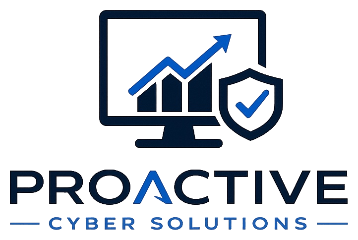 Proactive Cyber Solutions logo